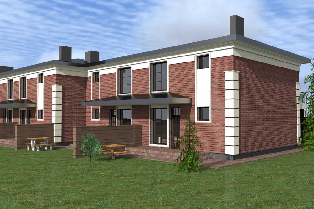 Продаж таунхаусу/котеджу в ЖК від забудовника,розтермінування