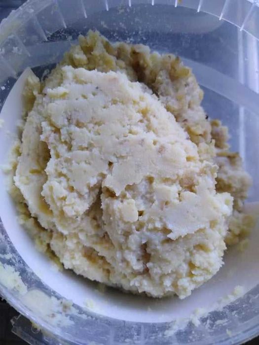 Ziemniak parowany pasza dla zwierząt