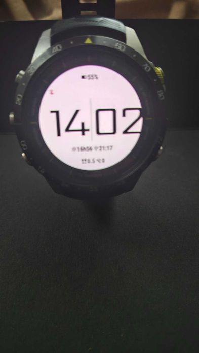 Garmin MARQ Athlete (Gen 2) – tytan, szafir, AMOLED