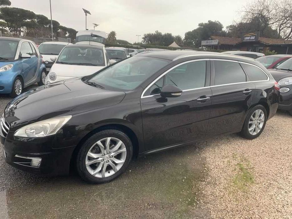 Бампер передній Peugeot 508 I запчастини, разборка Пежо 508 1