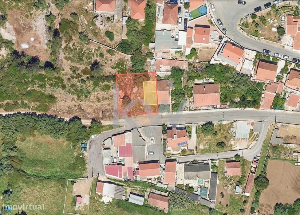Lote de Terreno - Algueirão