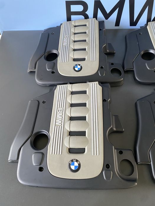 Кришка Мотора BMW E60 E61 M57n M57n2 2.5 3.0 Дизель Кришка Двигуна
