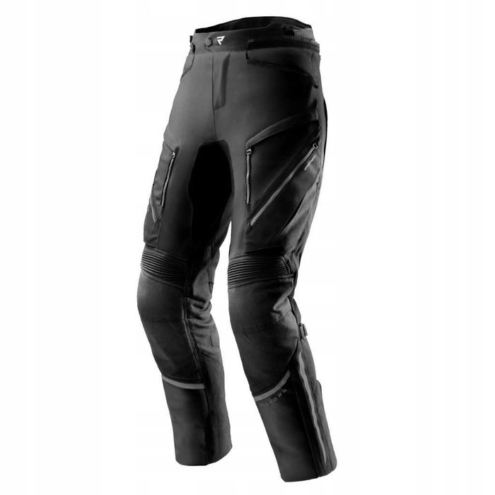 Spodnie Motocyklowe tekstylne damskie Rebelhorn Hardy 3.0 r. 2XL short Nowe / Sklep