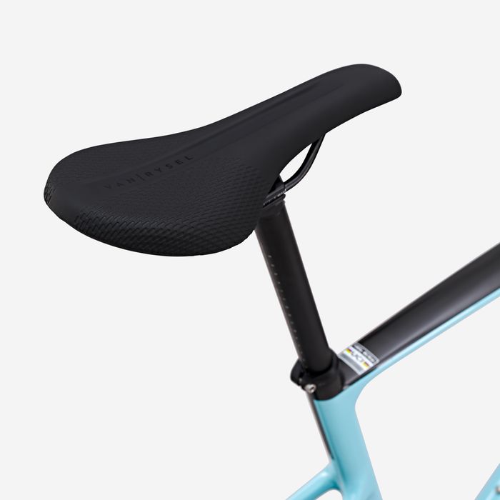 BICICLETA DE CICLOCROSS RCX 2 SHIMANO GRX 12S AZUL-CLARO