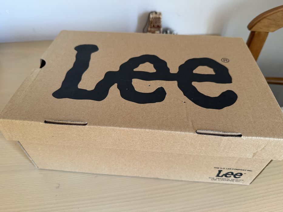 Жіночі кросівки низькі Lee Flare 2.0 Low 39 Білий/Рожевий