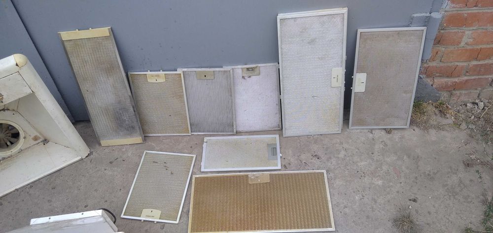 вытяжка кухонная 2 штуки мотор