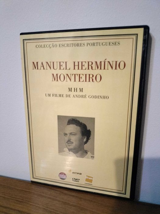 Filme DVD: Manuel Hermínio Monteiro