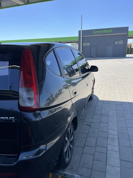 Chevroret Tacuma