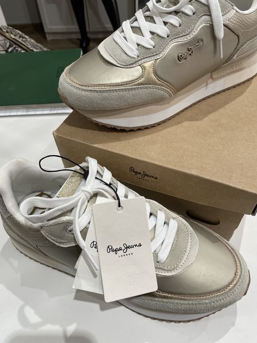 Adidasy Pepe Jeans