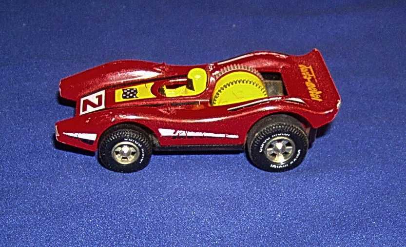 Samochodzik Darda Car Stratos. 70-te