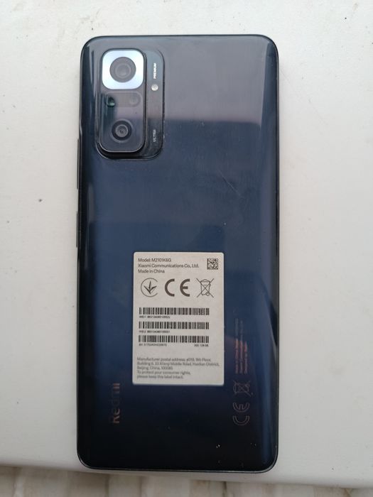 Продам телефон.Redmi note 10 pro