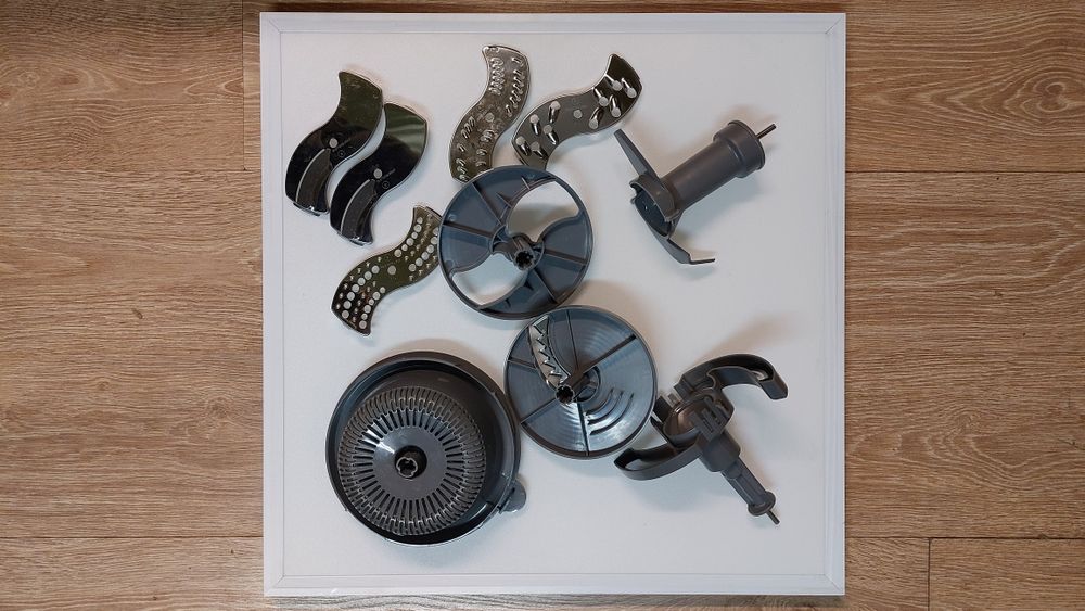 Robot kuchenny BRAUN FP 5150