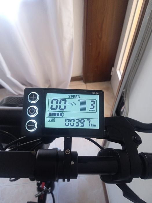 Vendo trotinete elétrica