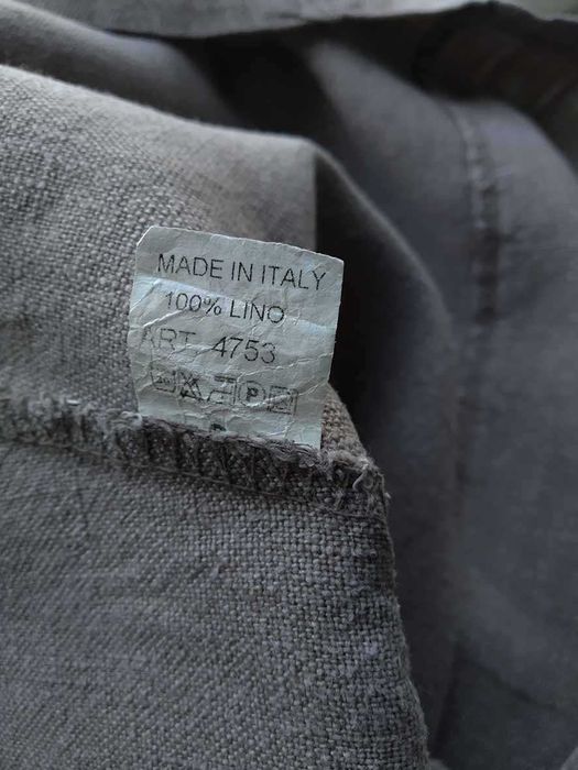 Туника  лен  размер 50-52 лляна туніка