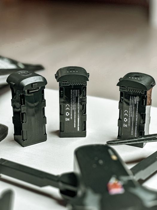 Drone 8811 Pro 6K FPV com GPS | 3 Baterias | Excelente Estado