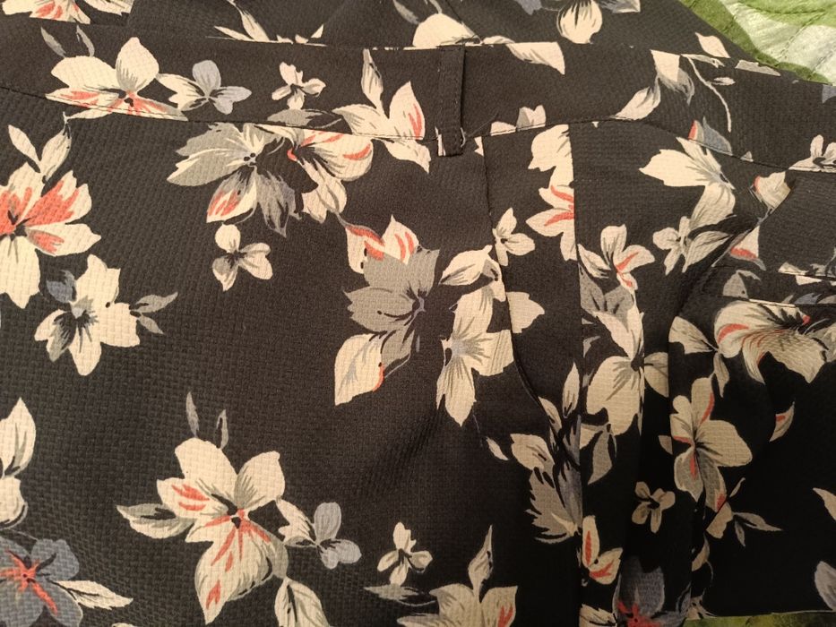 Літні брюки батал