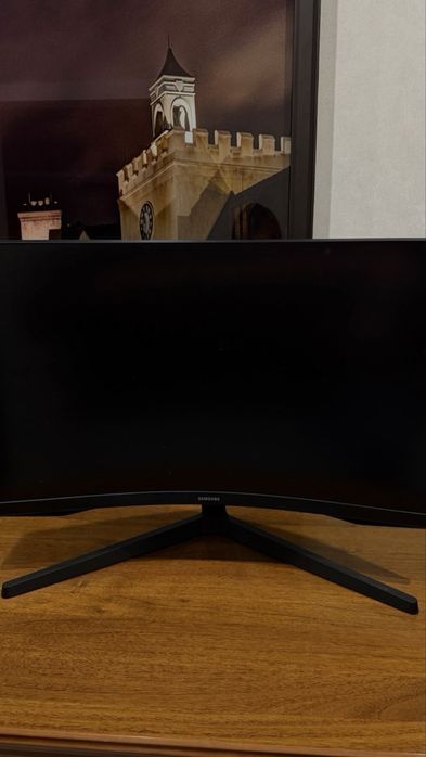 Samsung Odyssey G5 27" 144Hz