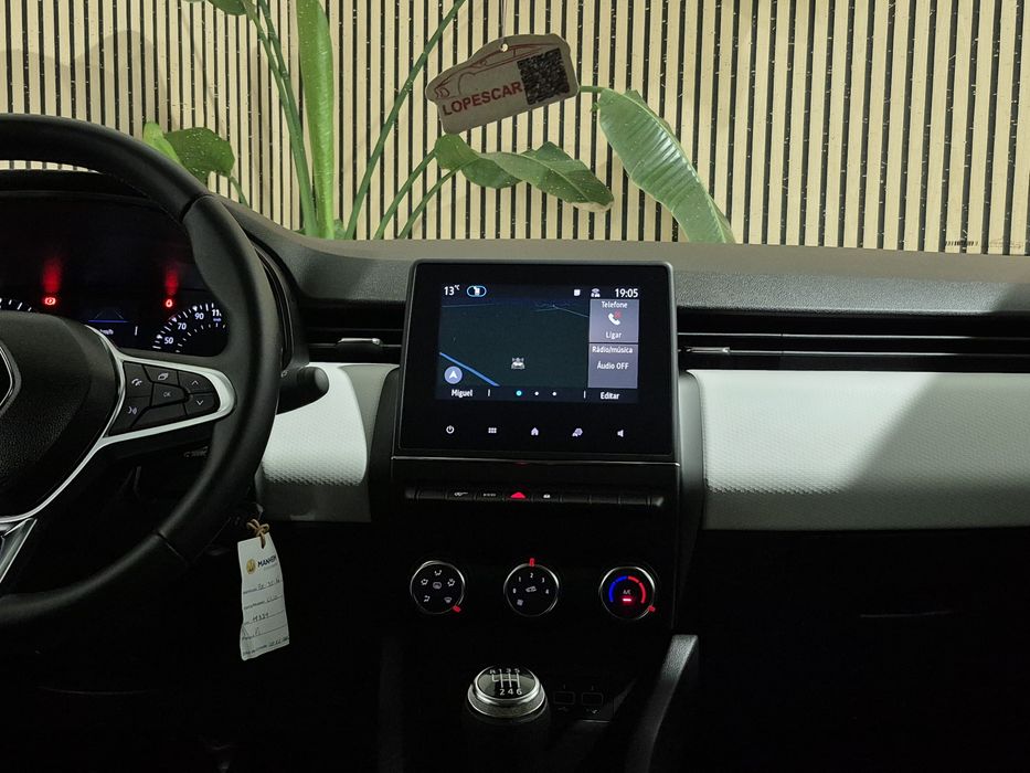 Renault Clio V 1.5DCI - 2023 - 49.000KM | GARANTIA | NACIONAL