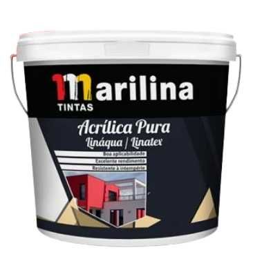 Lináqua - Tinta acrílica aquosa