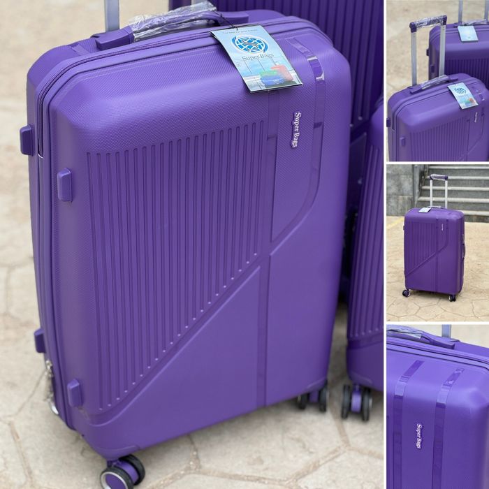 Каждый день отправки!Чемодан Турция на колесах,валіза,сумка на колесах