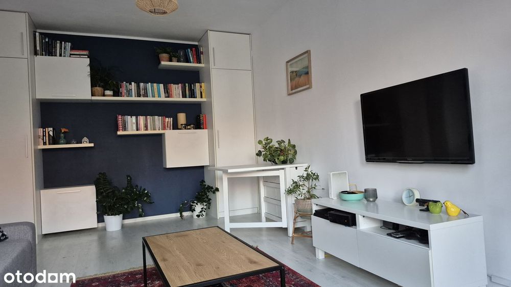 2 pok. 45,6 m² - zaciszne, klimatyzowane, Pirenejska - Widok 4