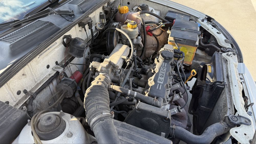 Daewoo Lanos 1.5 2004