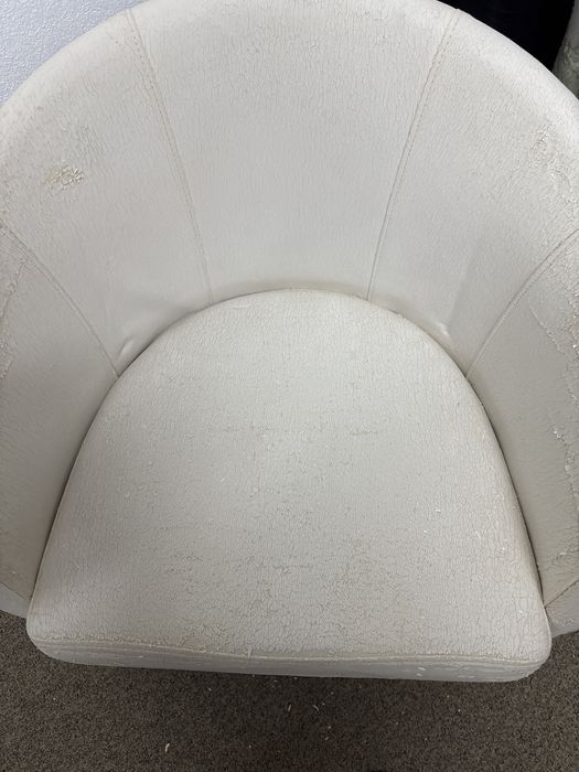Cadeira / poltrona com rodas