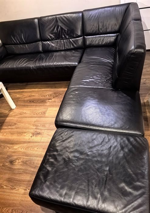 Sofa/kanapa skórzana Hummel