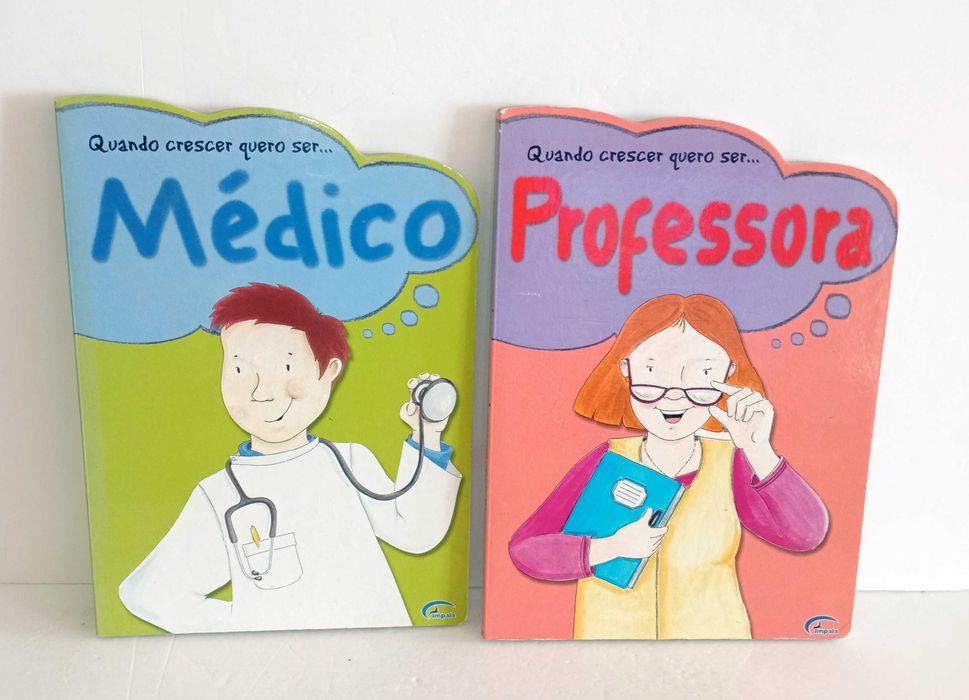 When I Grow Up, I Want to Be... (more in the remaining photos)64286246410114122