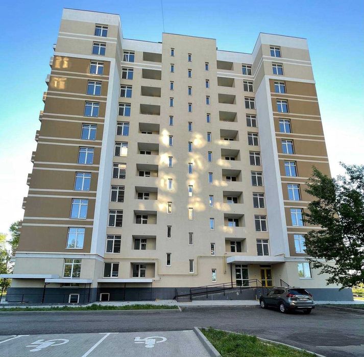 Продаж видової 4кім. квартири 126,4м2  ЖК "Французький Бульвар" корп.5