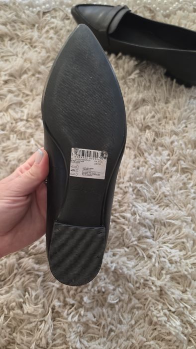 Туфлі 36 розміру Clarks