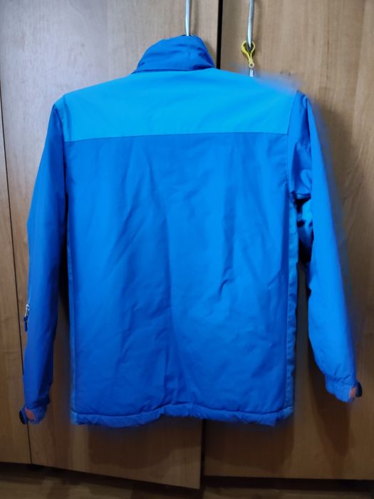 Zimowa kurtka chłopięca 152 158