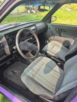 VW Golf 2 rok 1990 1,6 TD