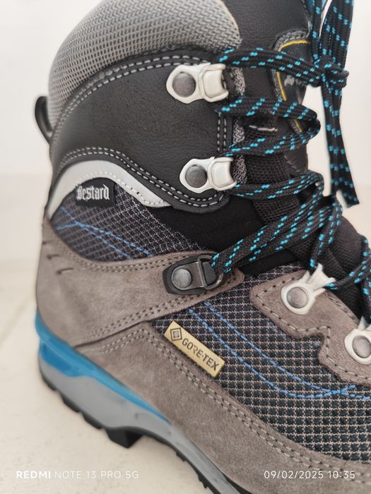 Botas montanhismo Bestard