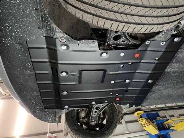 Металевий захист двигуна та КПП на БУДЬ-ЯКЕ АВТО. Ціна ВІД ВИРОБНИКА