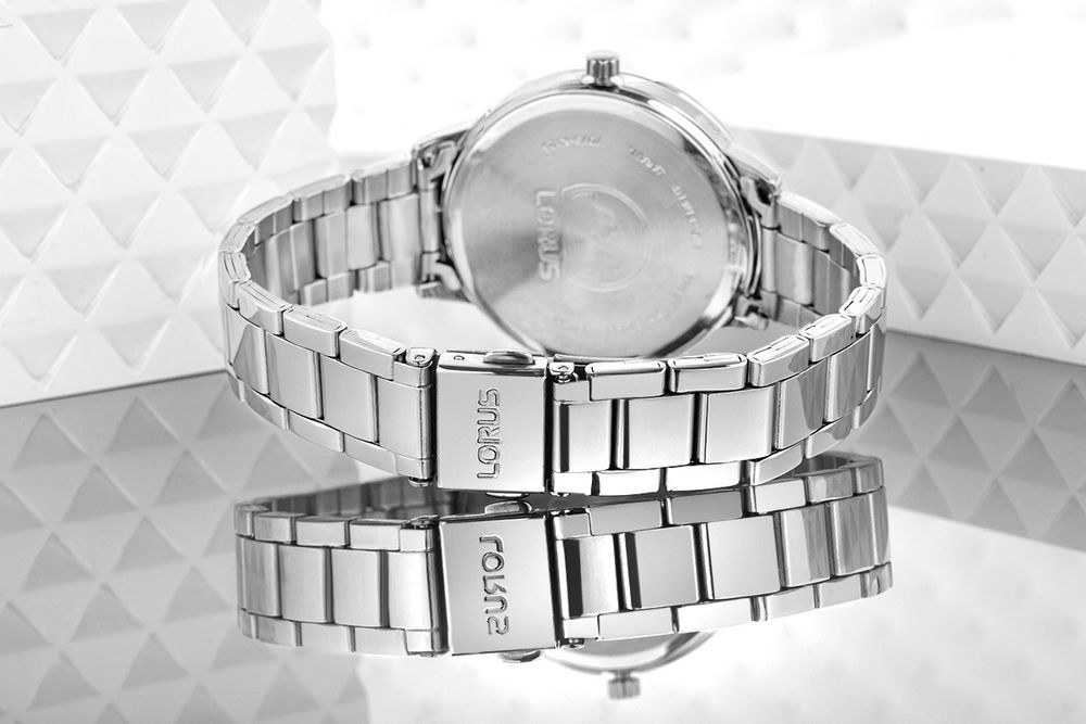 zegarek damski lorus lady rp631dx-9 + box