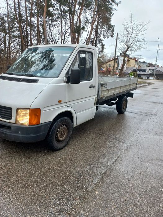 Volkswagen LT  2,3 + gaz