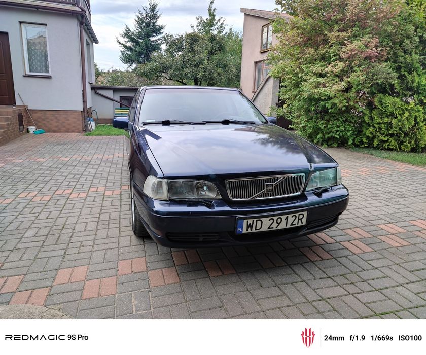 Volvo S70