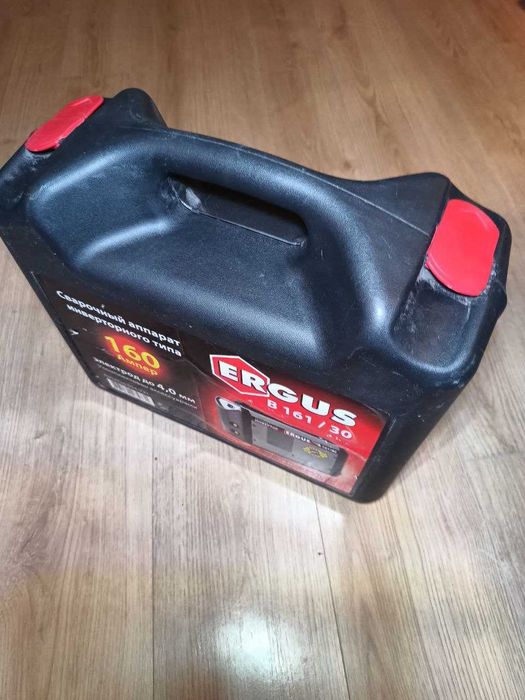 Spawarka Inwertorowa  ERGUS B161/30 160A