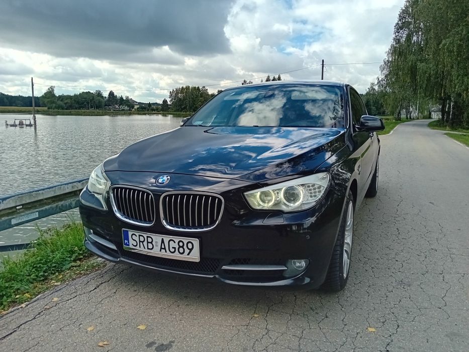 BMW 5GT