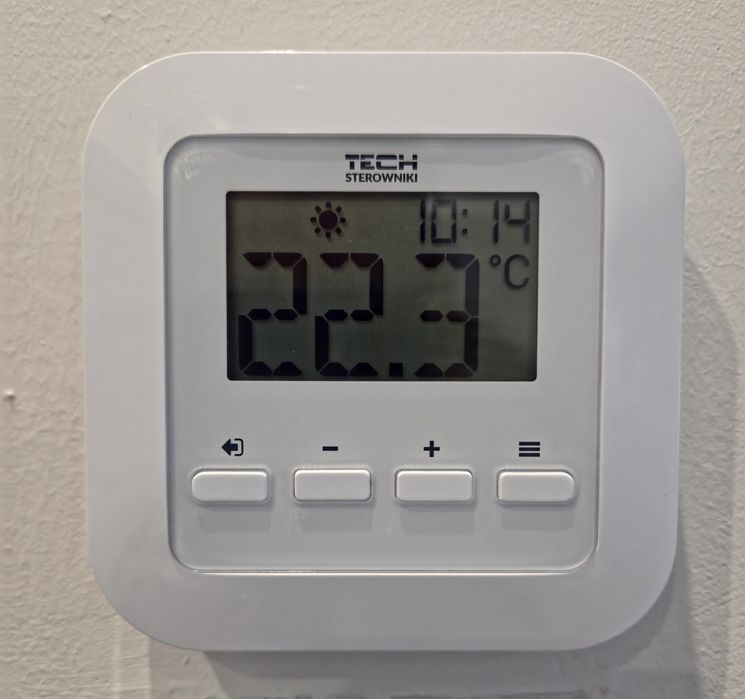 Regulator pokojowy ST-295 V2

Bezprzewodowy regulator pokojowy dwustan