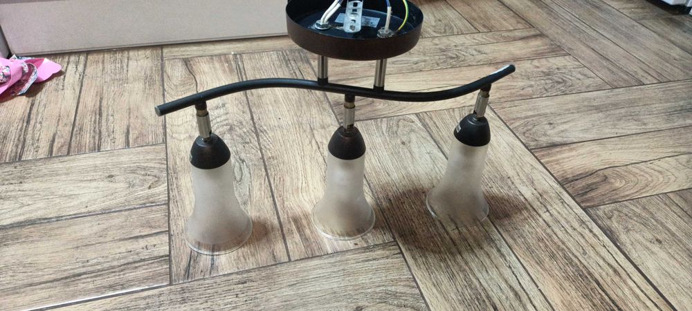 Kinkiet/Żyrandol sprawny