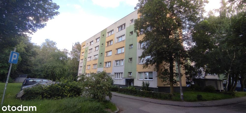 2 pokoje | 38 m² | Bytom Arki Bożka | Ogrzewanie miejskie | Parking
