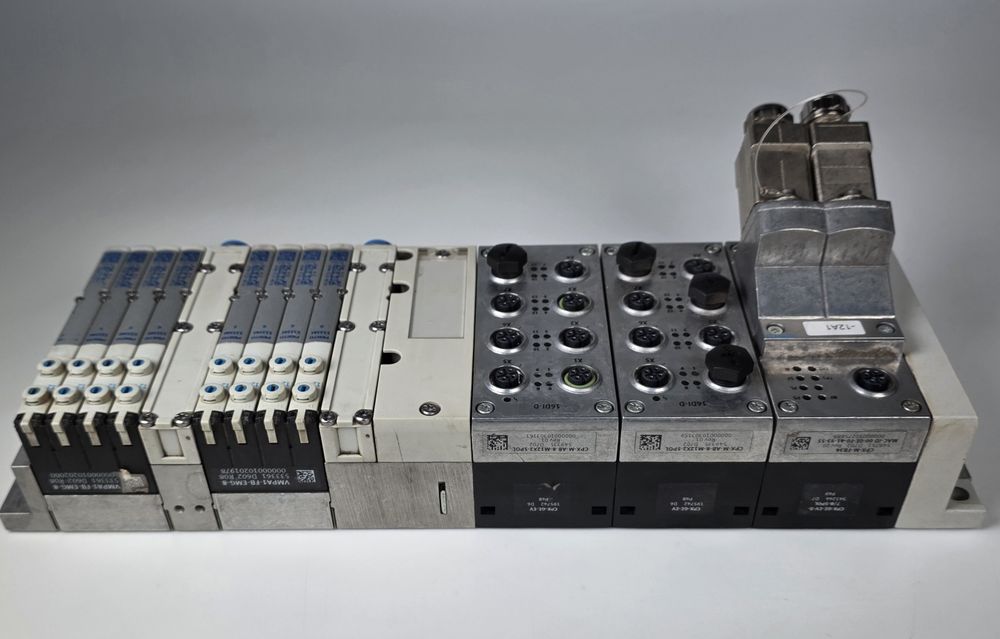FESTO wyspa zaworowa