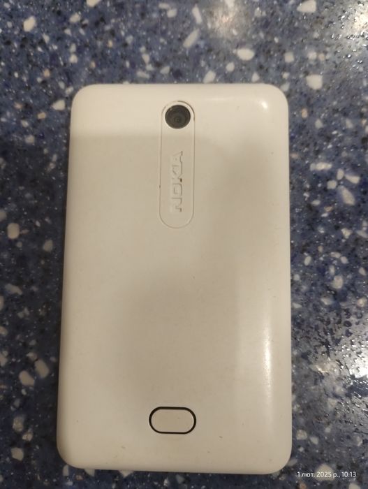 Мобільний телефон Nokia Asha 501