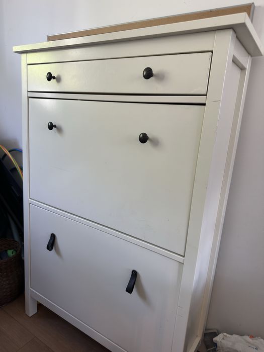 Szafka na buty ikea