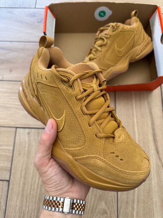 Nike Air Monarch SE Męskie Buty Wheat R. 41 Nowe