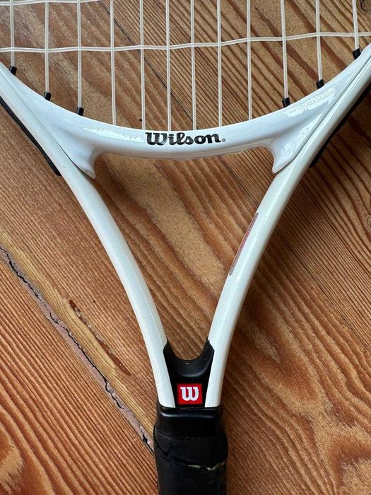 Raquete de ténis Wilson (pequena)