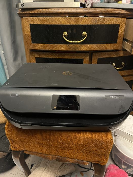 HP Envy 5030 Drukarka - skaner