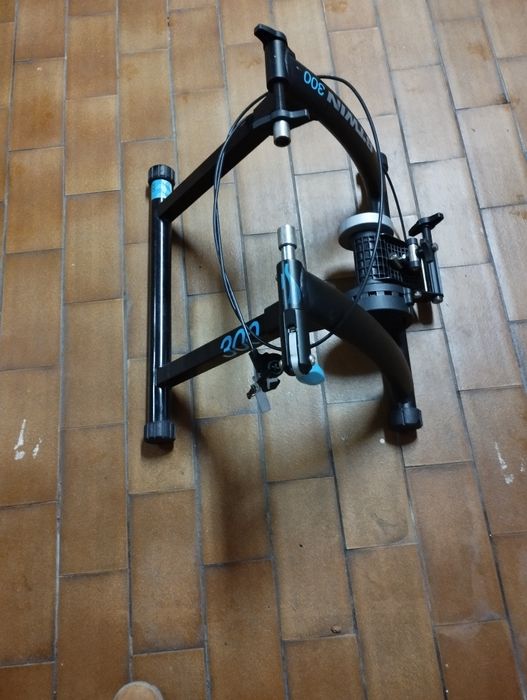 Rolo de treino de bicicleta impec